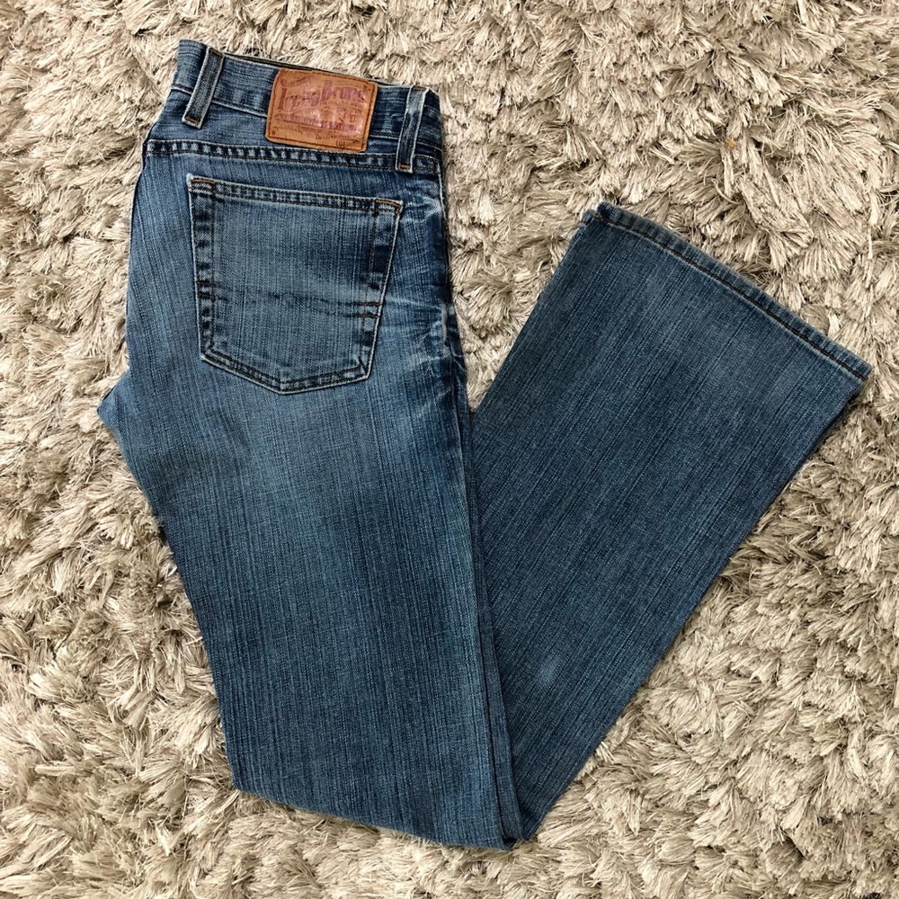 Lucky Brand | Lil Maggie Ultra Low Rise Jeans